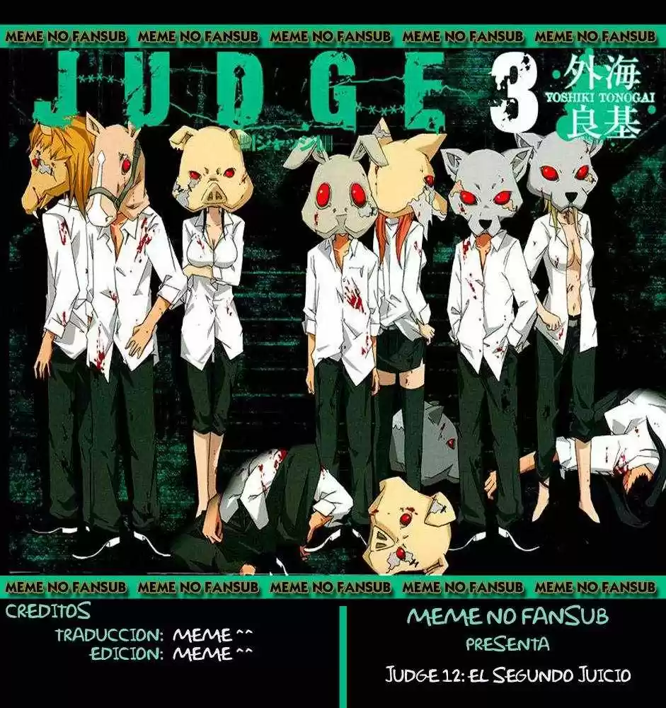 Judge (2010) - Capítulo 12 - Página 2 - LectorTMOo