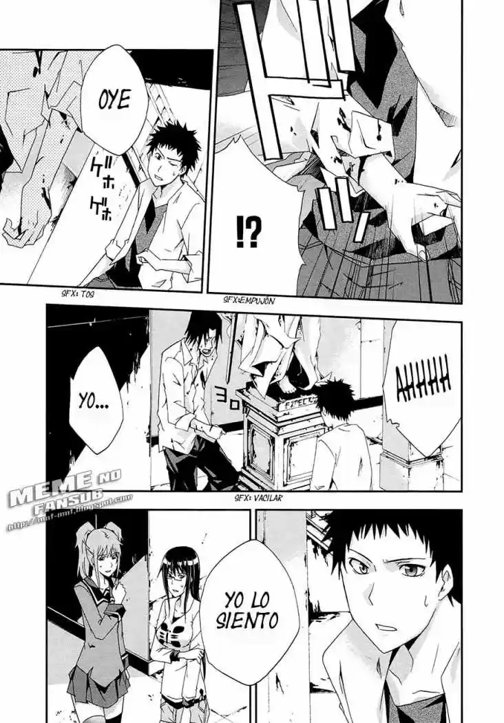 Judge (2010) - Capítulo 15 - Página 18 - LectorTMOo