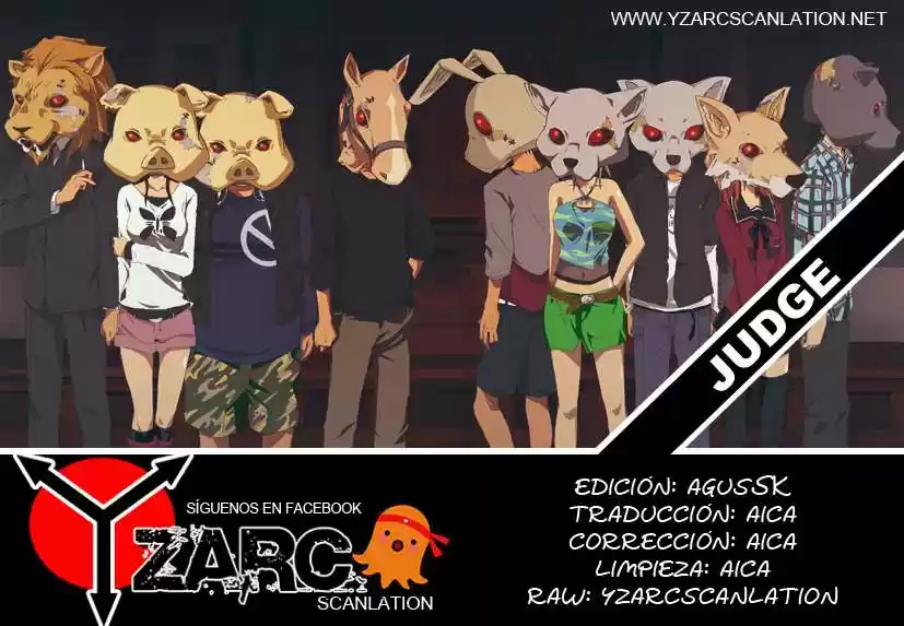 Judge (2010) - Capítulo 17 - Página 33 - LectorTMOo