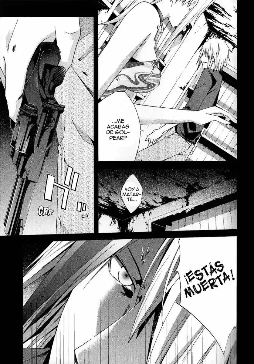 Judge (2010) - Capítulo 18 - Página 37 - LectorTMOo