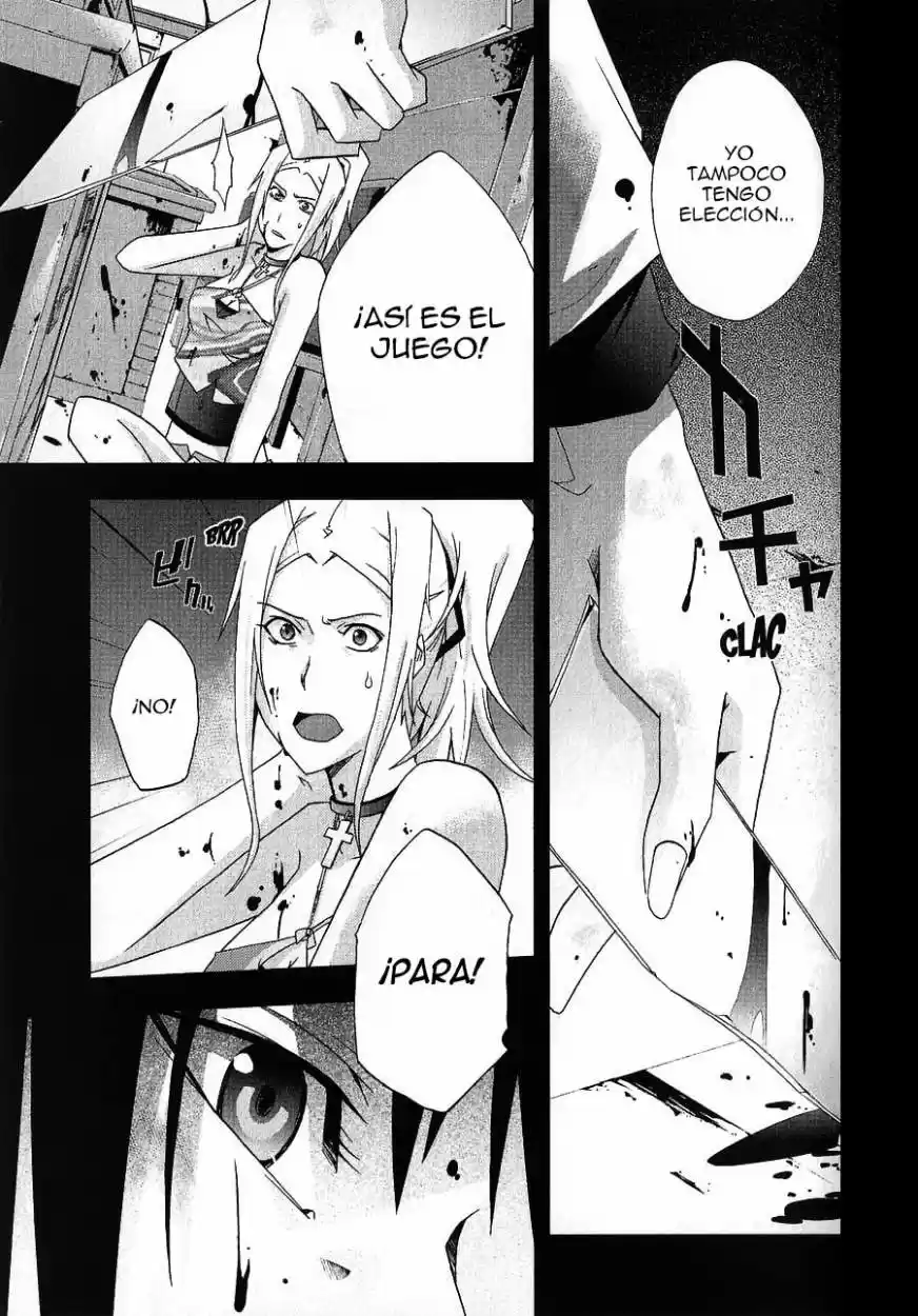 Judge (2010) - Capítulo 24 - Página 32 - LectorTMOo