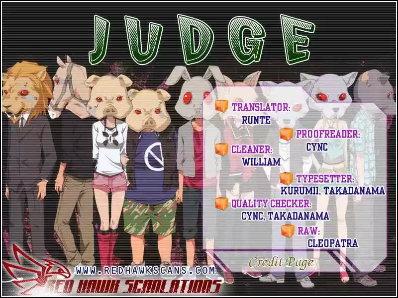 Judge (2010) - Capítulo 4 - Página 44 - LectorTMOo