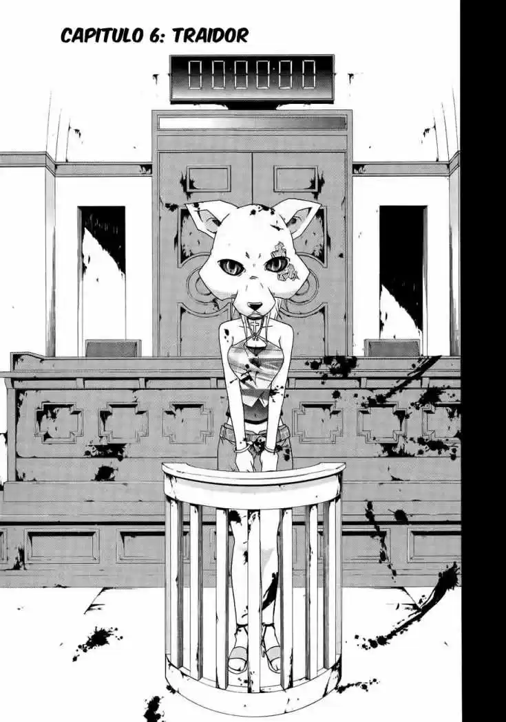 Judge (2010) - Capítulo 6 - Página 5 - LectorTMOo