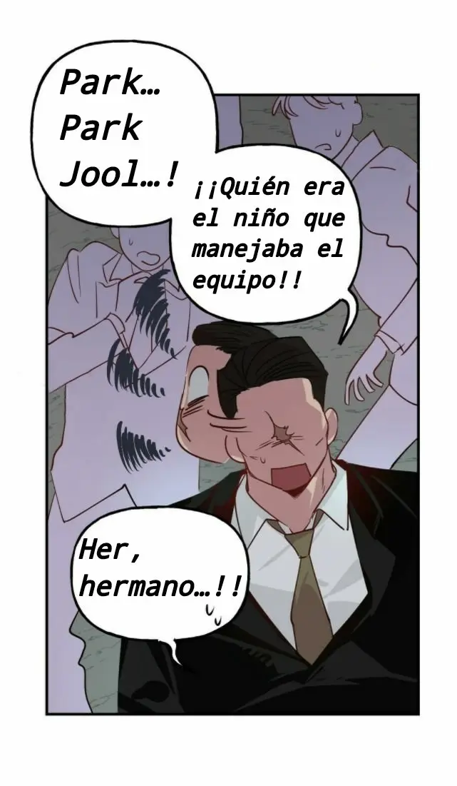 juego completo de un chico loco - Capítulo - Página 25 - LectorTMOo