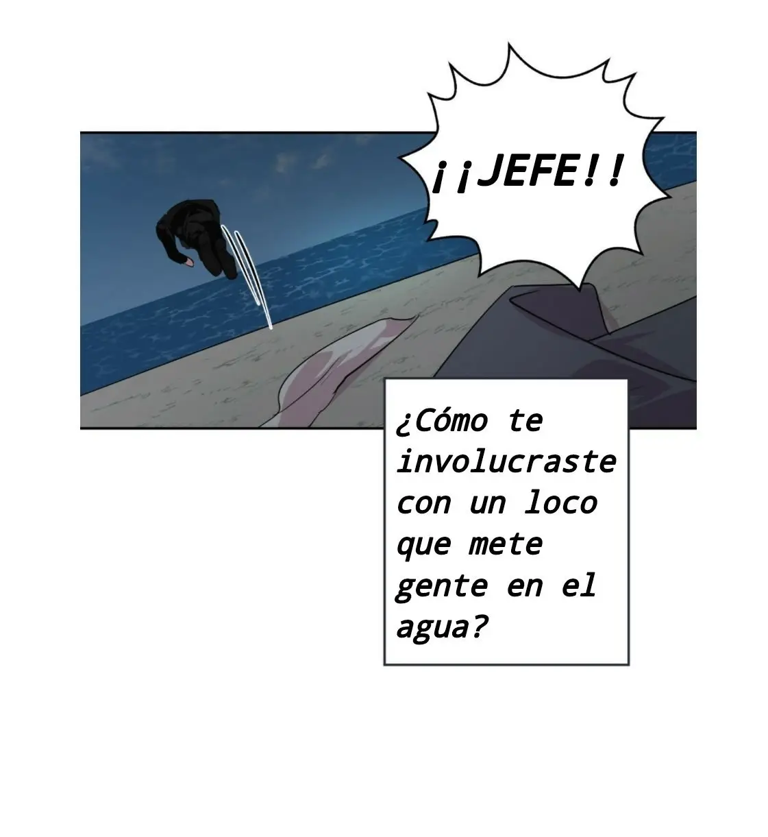 juego completo de un chico loco - Capítulo - Página 27 - LectorTMOo