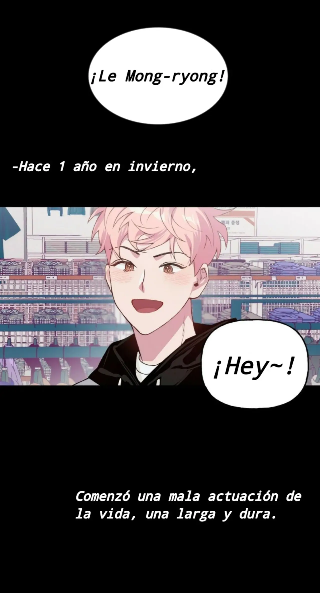 juego completo de un chico loco - Capítulo - Página 30 - LectorTMOo