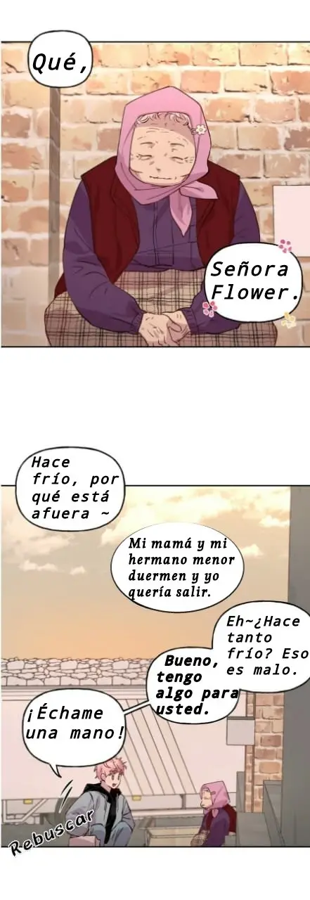 juego completo de un chico loco - Capítulo 1 - Página 22 - LectorTMOo
