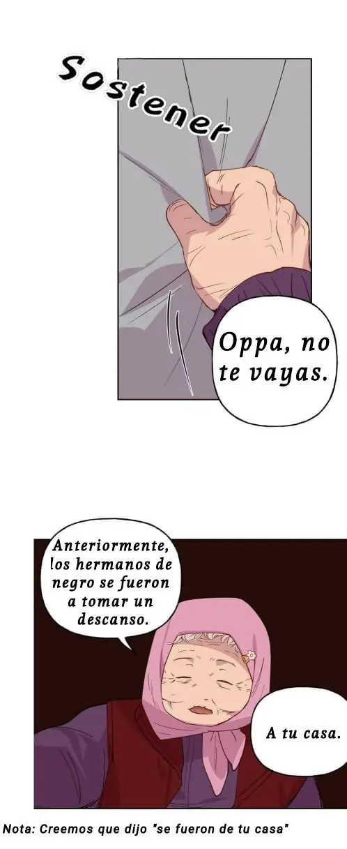 juego completo de un chico loco - Capítulo 1 - Página 24 - LectorTMOo