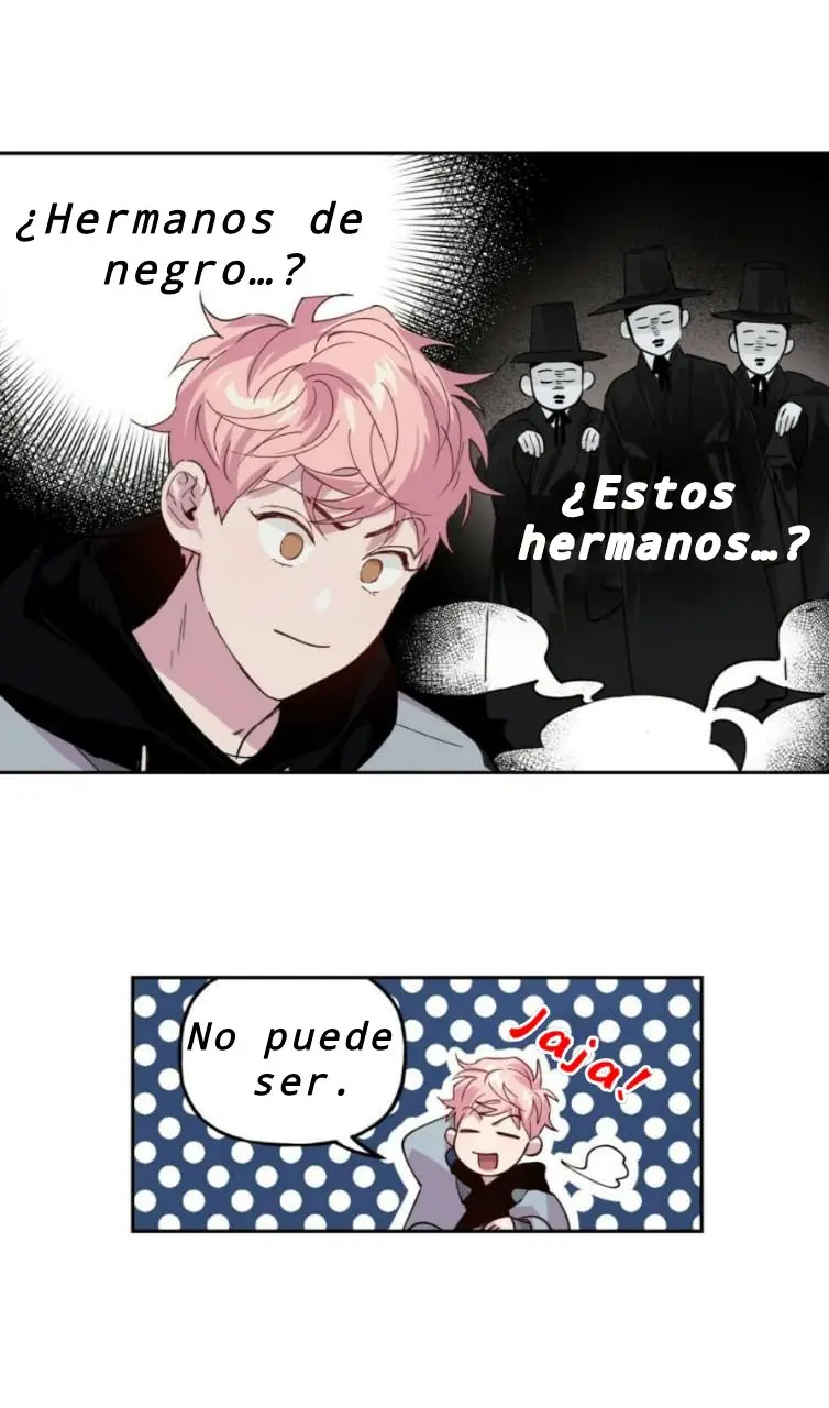 juego completo de un chico loco - Capítulo 1 - Página 25 - LectorTMOo