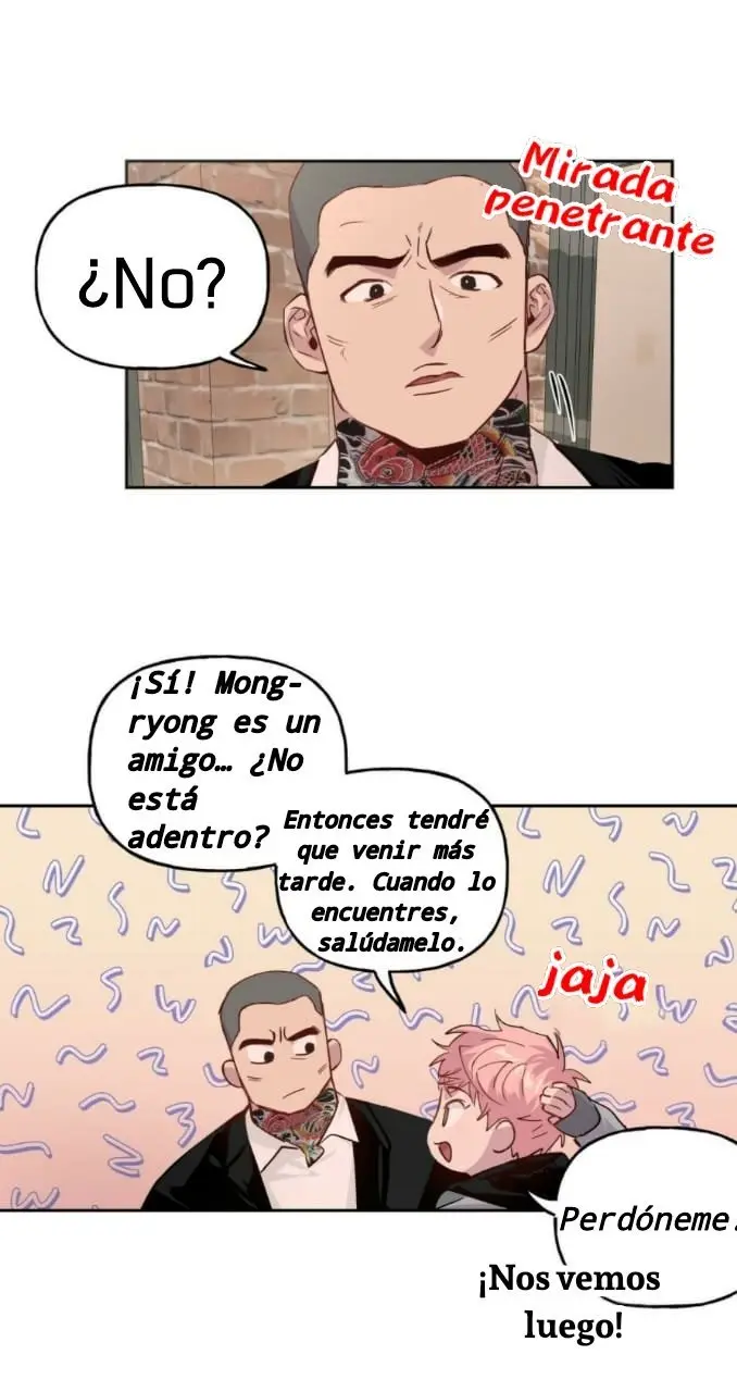 juego completo de un chico loco - Capítulo 1 - Página 32 - LectorTMOo