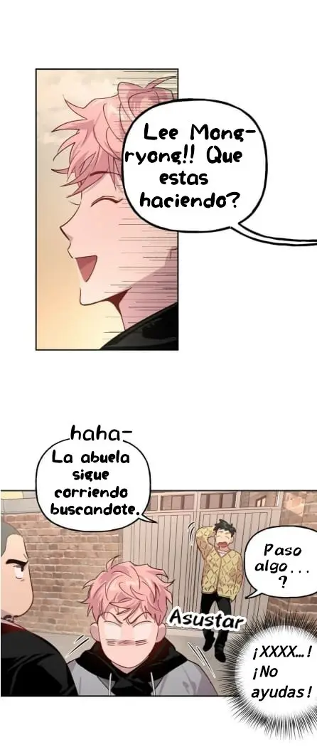 juego completo de un chico loco - Capítulo 1 - Página 33 - LectorTMOo