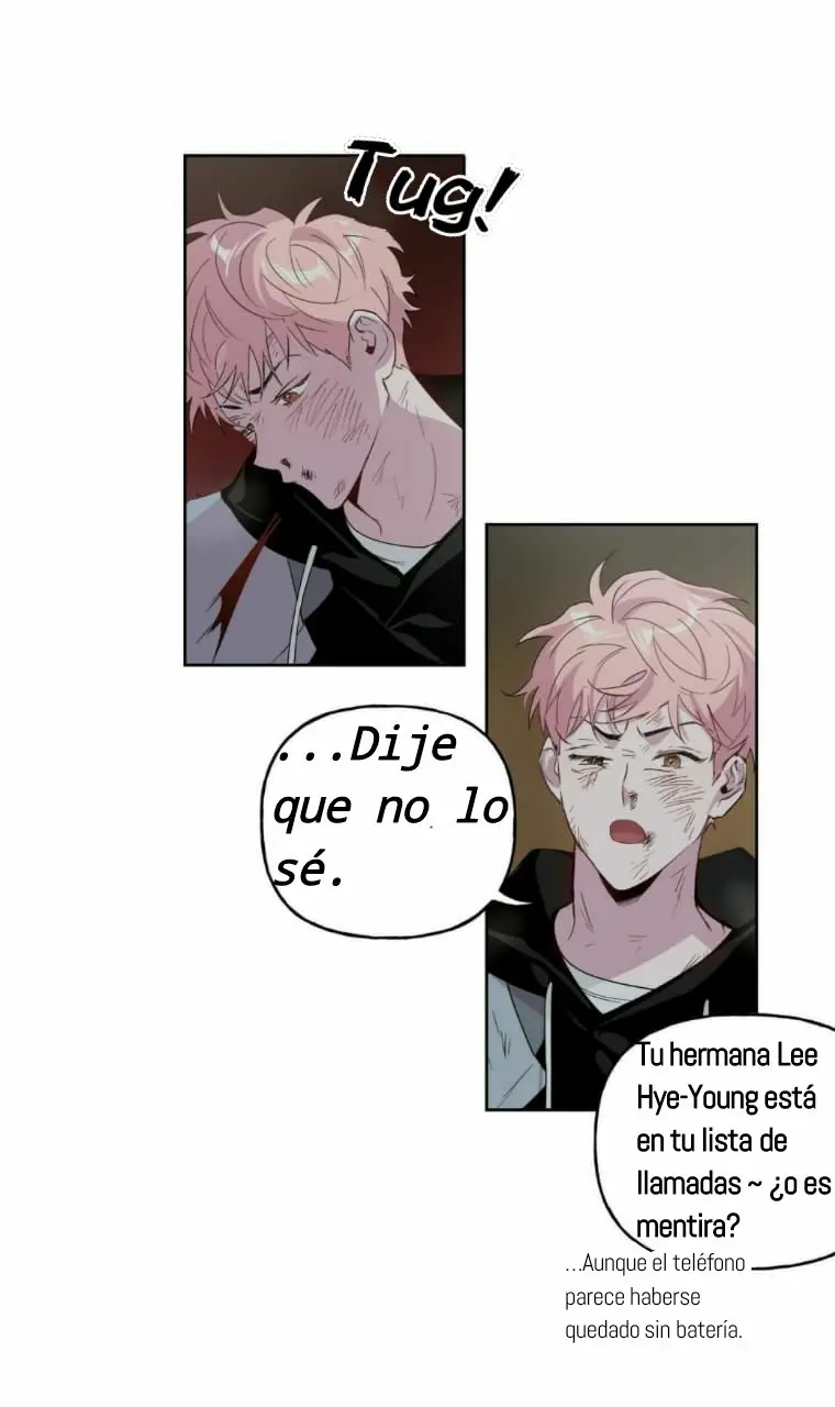 juego completo de un chico loco - Capítulo 2 - Página 13 - LectorTMOo
