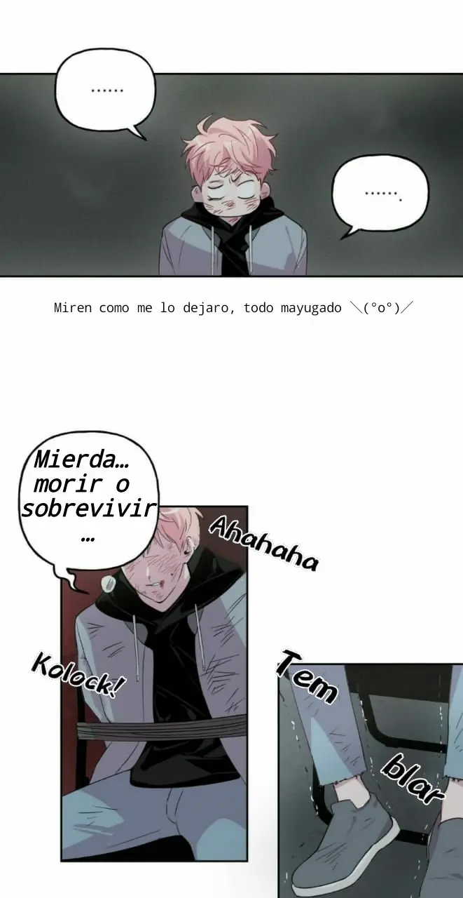 juego completo de un chico loco - Capítulo 2 - Página 17 - LectorTMOo