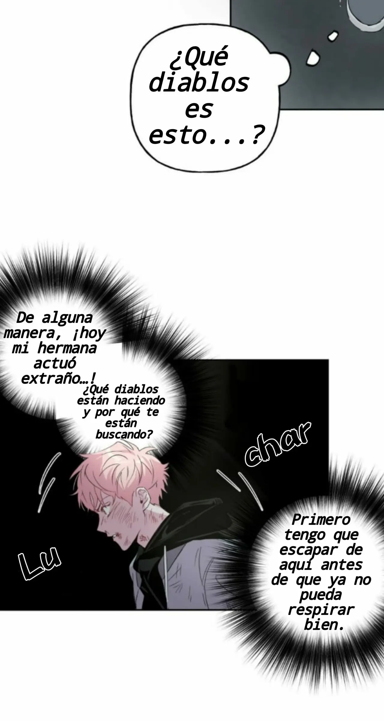juego completo de un chico loco - Capítulo 2 - Página 18 - LectorTMOo