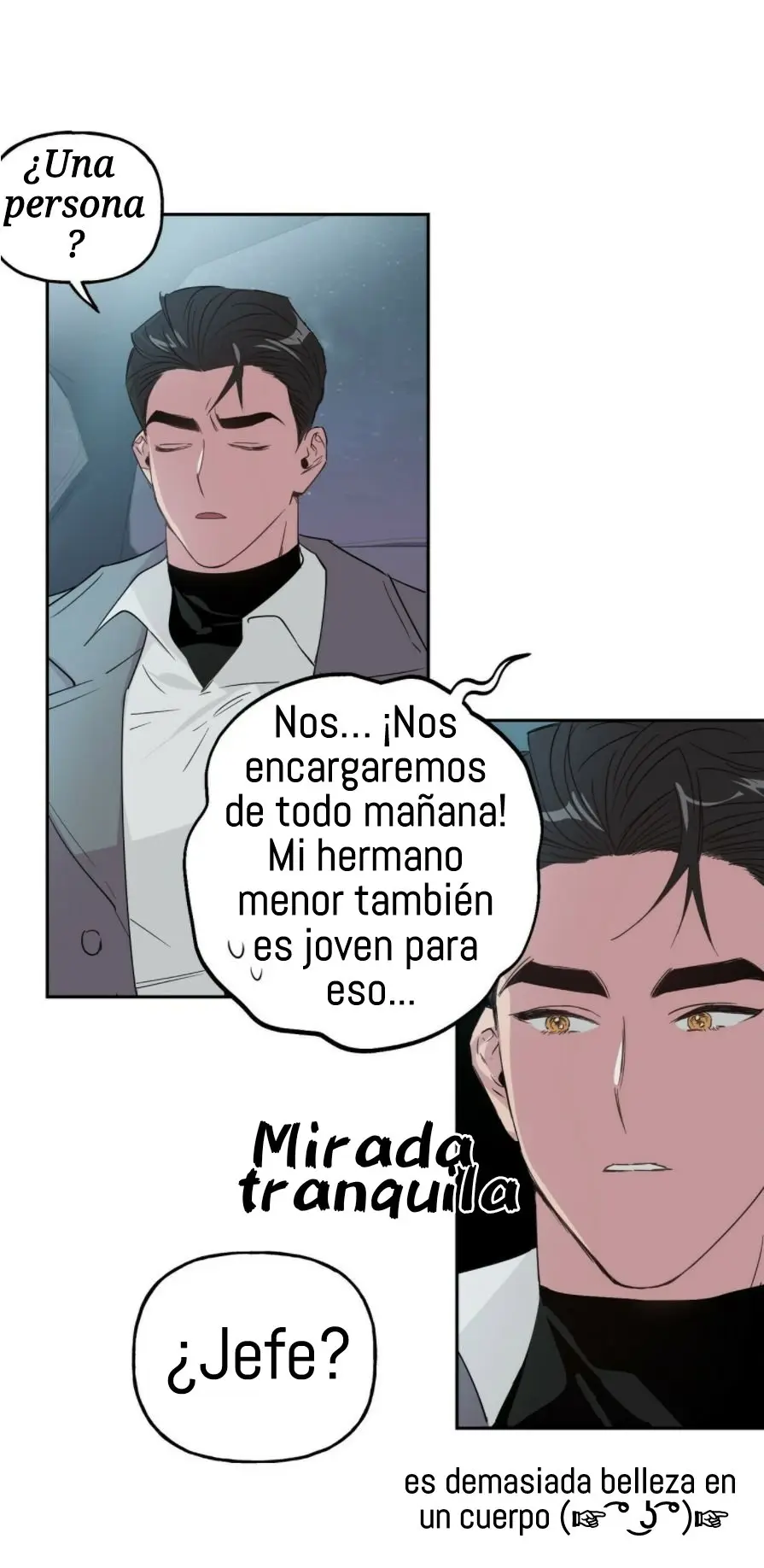 juego completo de un chico loco - Capítulo 2 - Página 24 - LectorTMOo