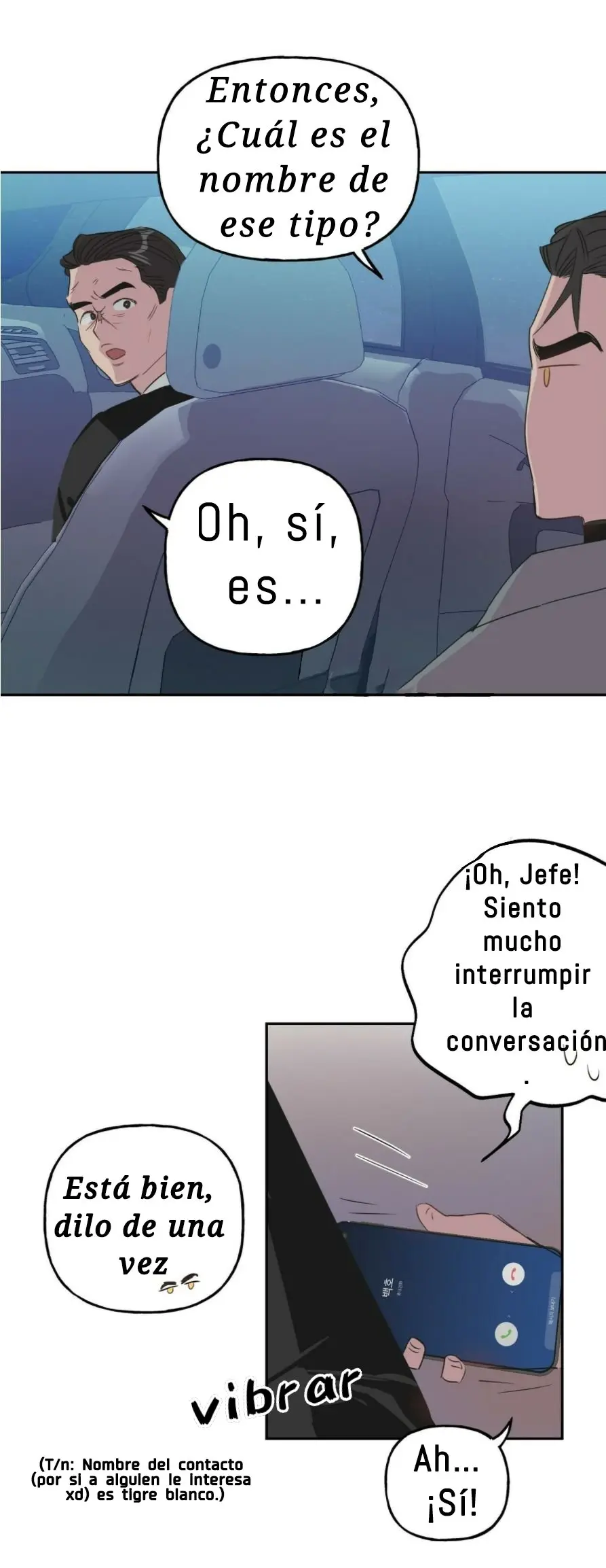 juego completo de un chico loco - Capítulo 2 - Página 41 - LectorTMOo