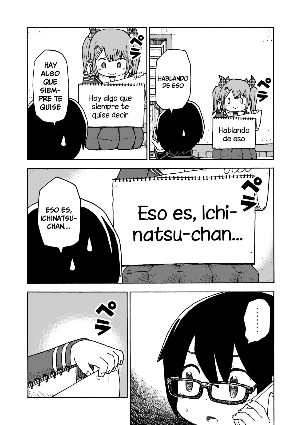 Juego de castigo (Oneshot) (2019) - Capítulo 0.01 - Página 11 - LectorTMOo