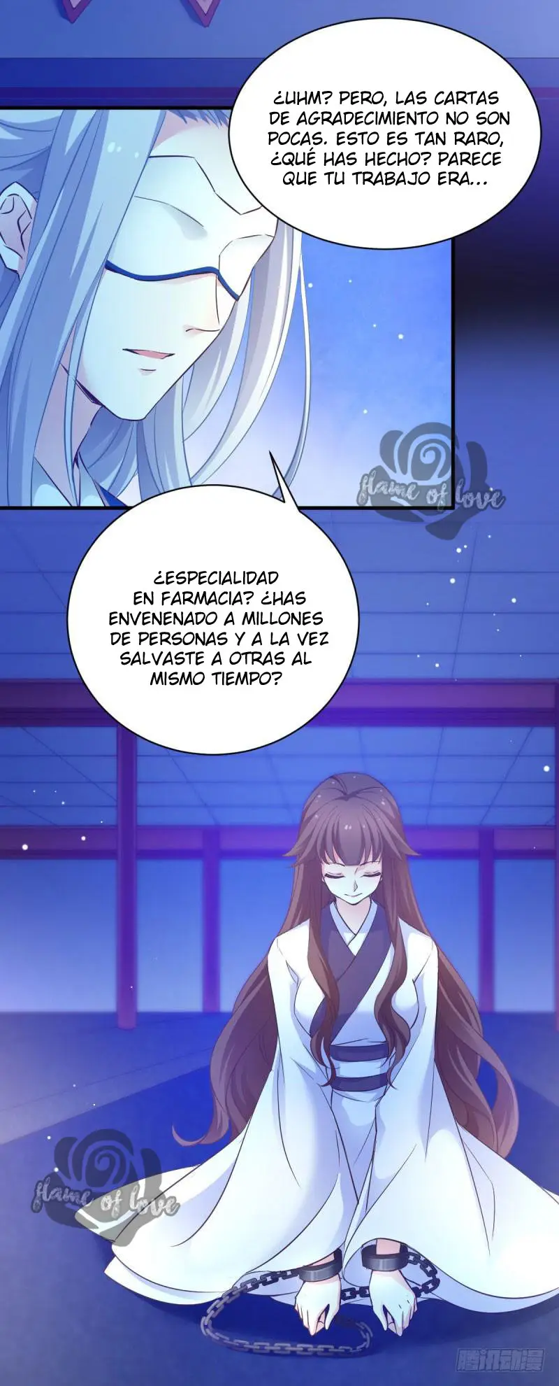 Juego de castigo para la chica malvada - Capítulo 1 - Página 5 - LectorTMOo