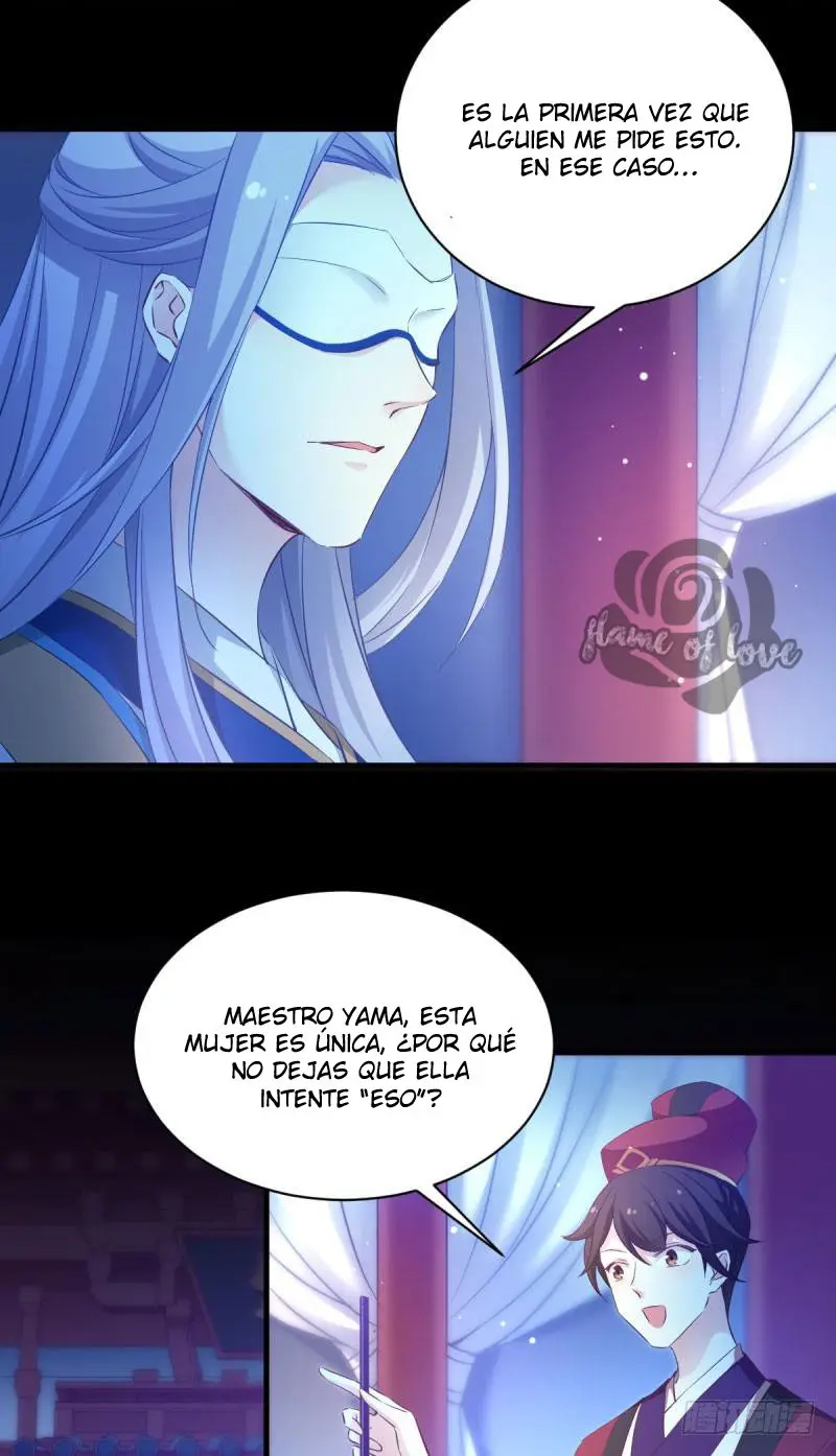 Juego de castigo para la chica malvada - Capítulo 1 - Página 9 - LectorTMOo