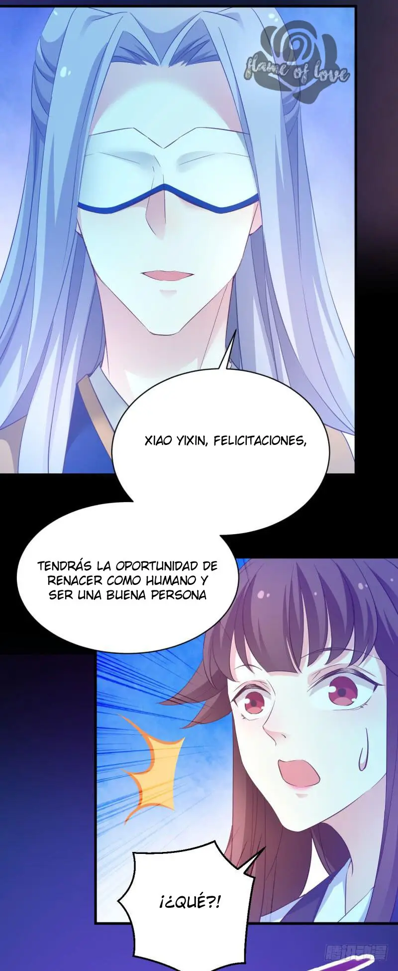 Juego de castigo para la chica malvada - Capítulo 1 - Página 12 - LectorTMOo