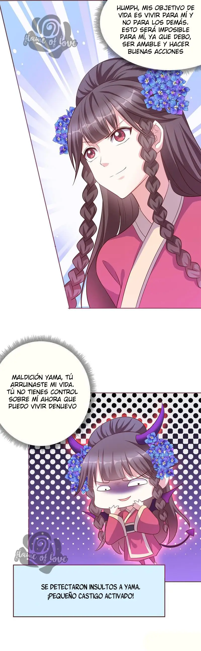 Juego de castigo para la chica malvada - Capítulo 2 - Página 10 - LectorTMOo