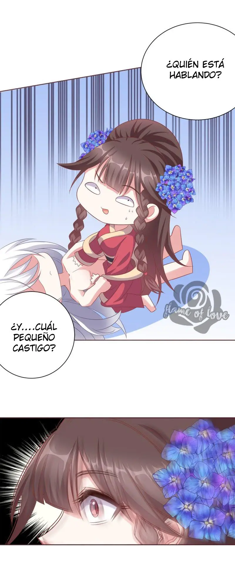 Juego de castigo para la chica malvada - Capítulo 2 - Página 11 - LectorTMOo