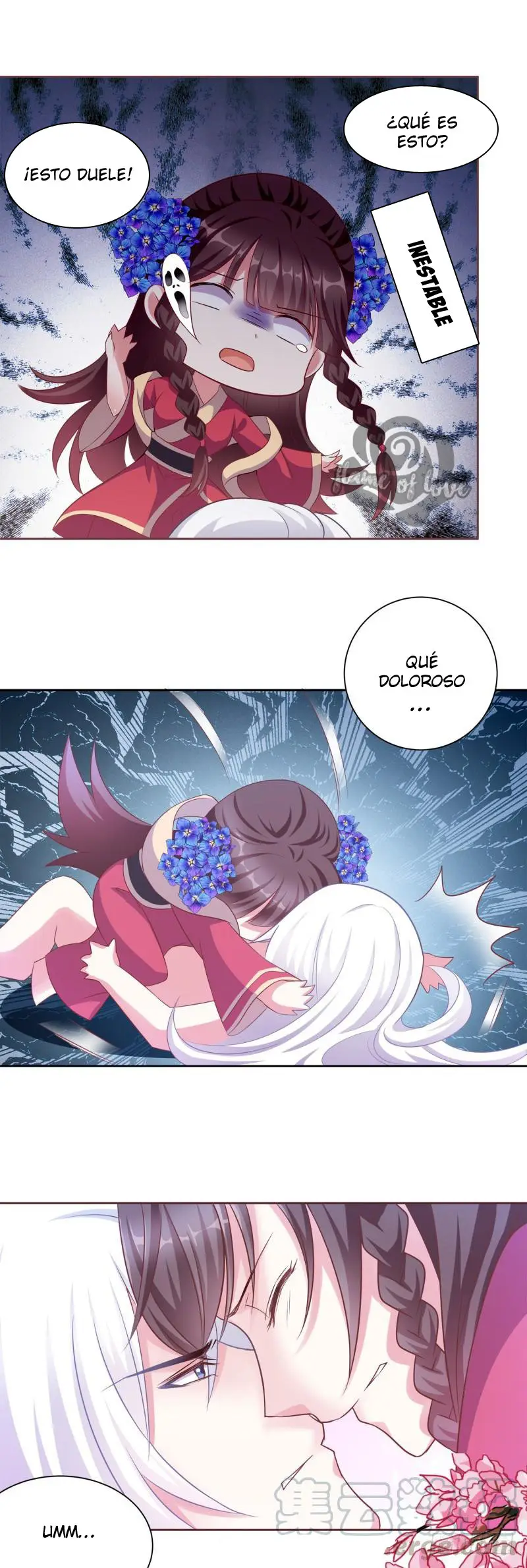 Juego de castigo para la chica malvada - Capítulo 2 - Página 13 - LectorTMOo