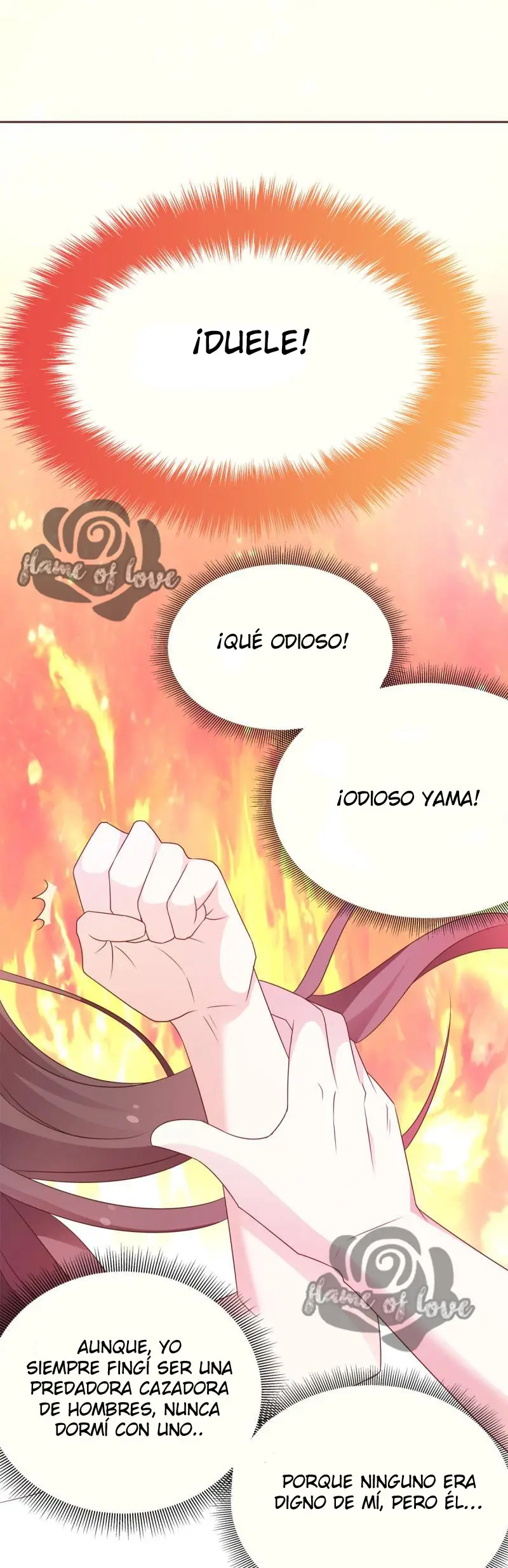 Juego de castigo para la chica malvada - Capítulo 3 - Página 11 - LectorTMOo