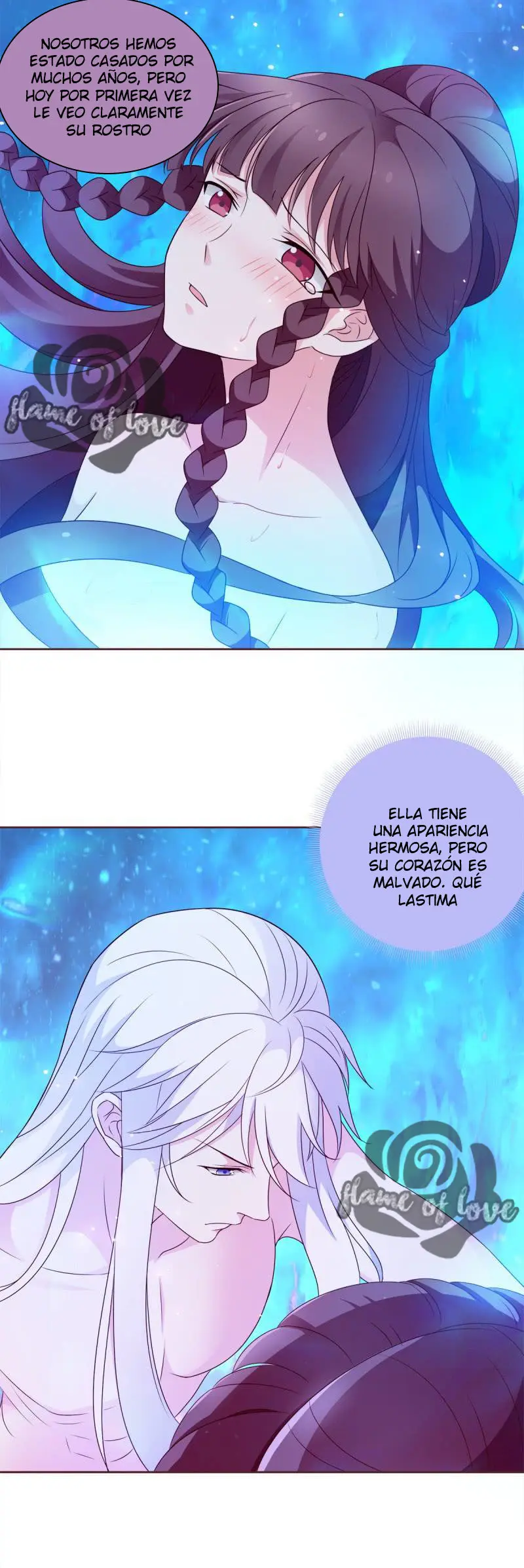 Juego de castigo para la chica malvada - Capítulo 3 - Página 15 - LectorTMOo