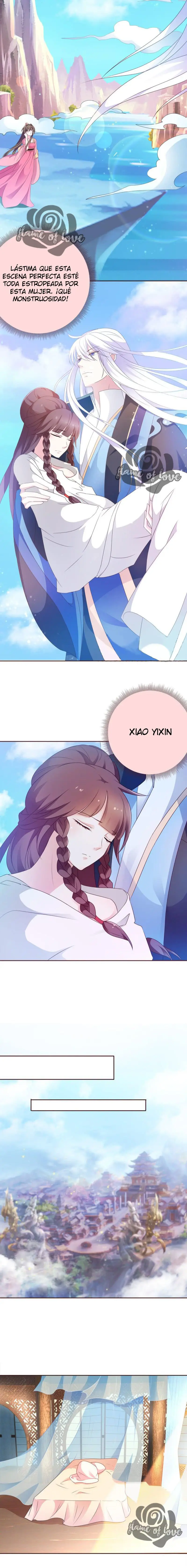 Juego de castigo para la chica malvada - Capítulo 4 - Página 8 - LectorTMOo