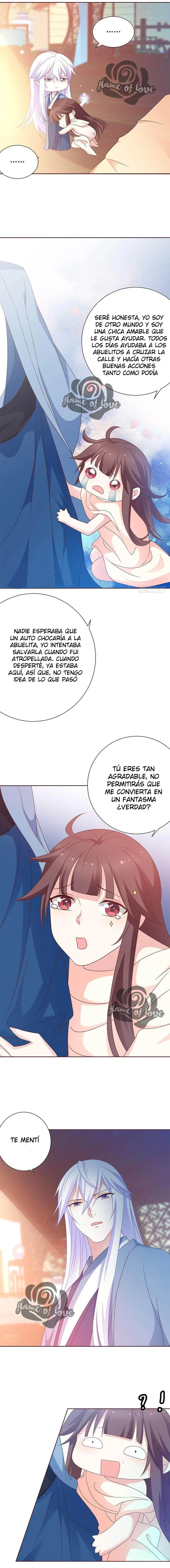 Juego de castigo para la chica malvada - Capítulo 5 - Página 5 - LectorTMOo