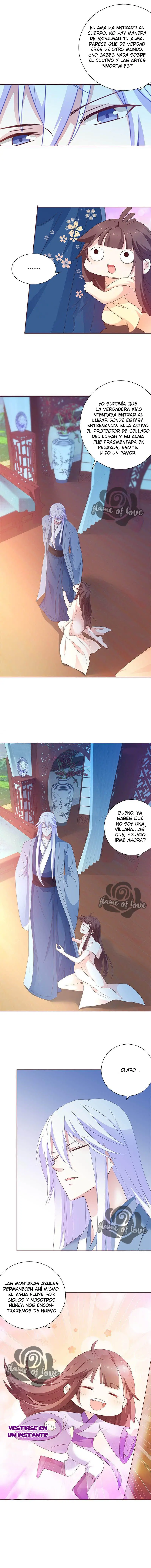 Juego de castigo para la chica malvada - Capítulo 5 - Página 6 - LectorTMOo