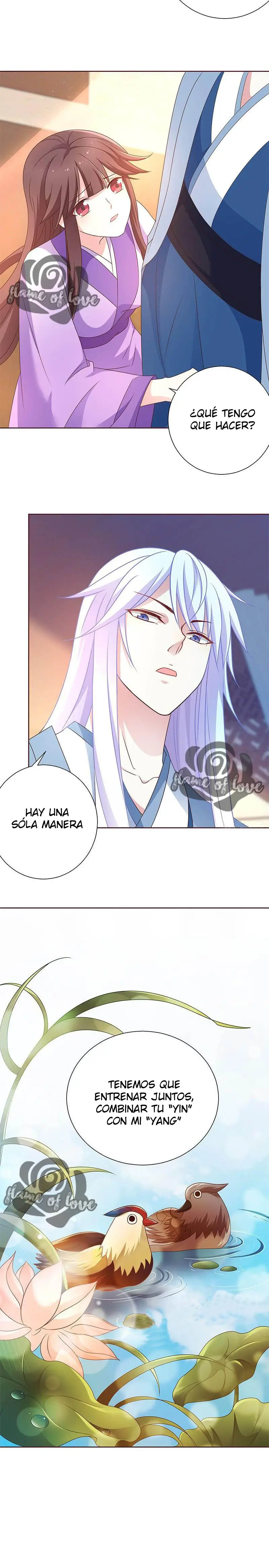 Juego de castigo para la chica malvada - Capítulo 5 - Página 8 - LectorTMOo