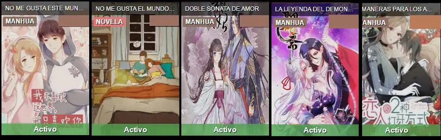Juego de castigo para la chica malvada - Capítulo 5 - Página 14 - LectorTMOo