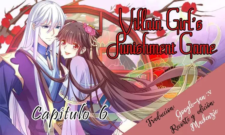 Juego de castigo para la chica malvada - Capítulo 6 - Página 1 - LectorTMOo