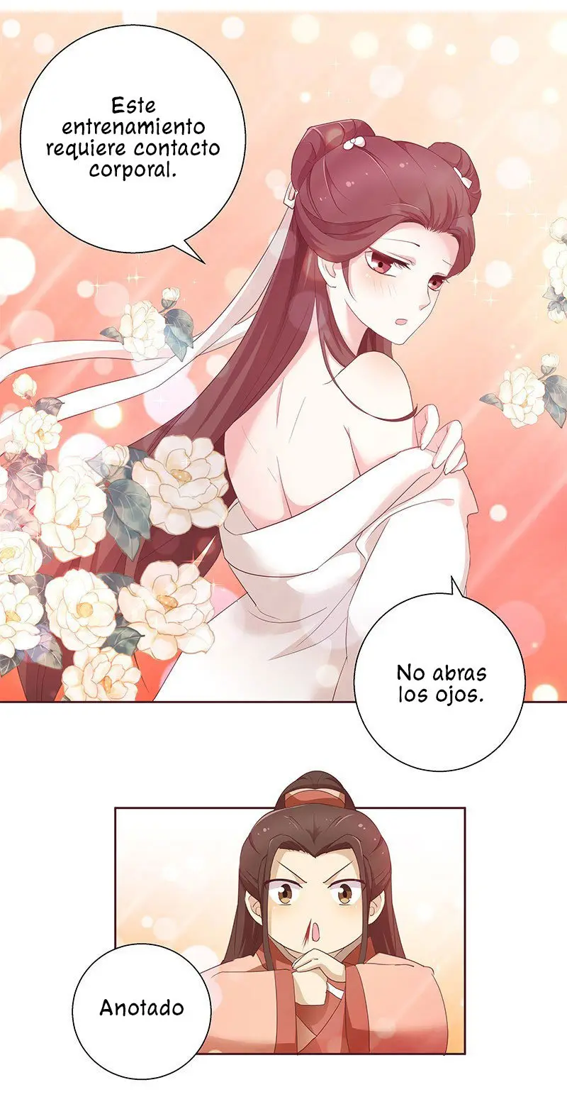Juego de castigo para la chica malvada - Capítulo 6 - Página 3 - LectorTMOo