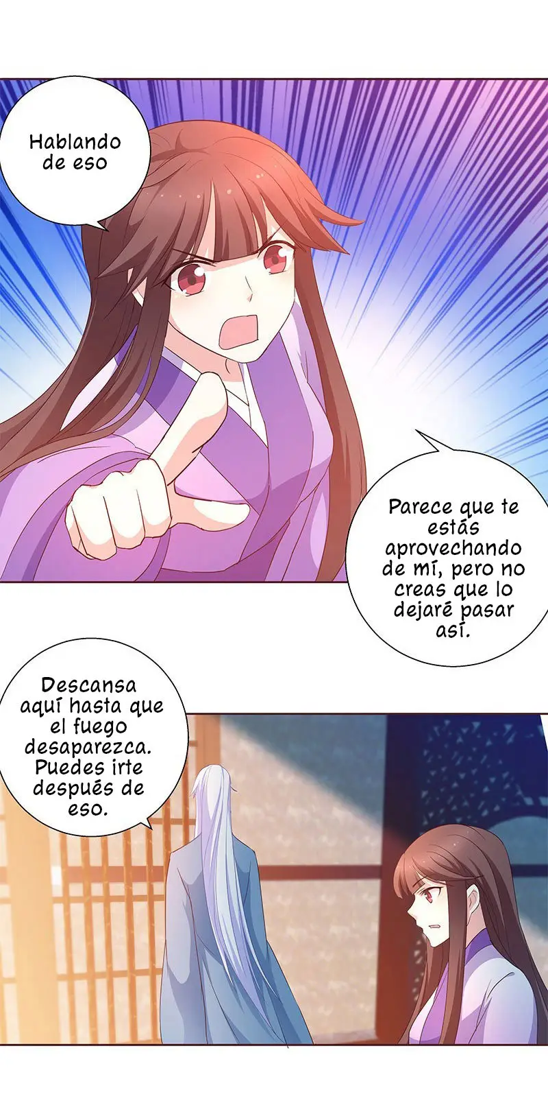 Juego de castigo para la chica malvada - Capítulo 6 - Página 6 - LectorTMOo