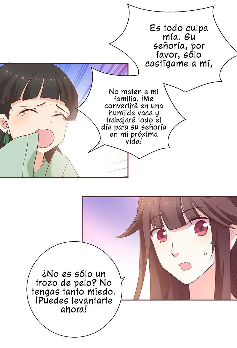 Juego de castigo para la chica malvada - Capítulo 6 - Página 17 - LectorTMOo