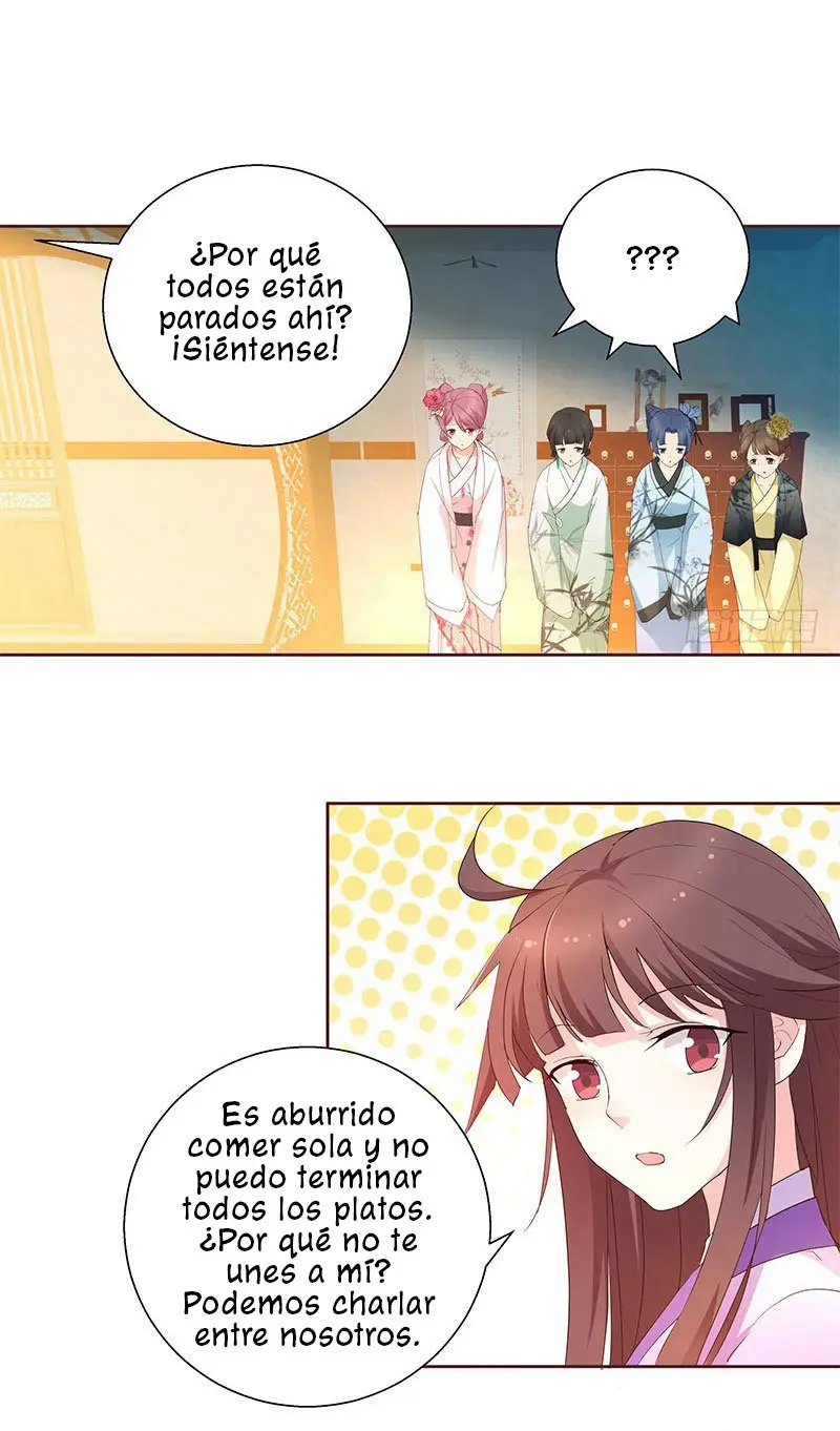 Juego de castigo para la chica malvada - Capítulo 6 - Página 19 - LectorTMOo