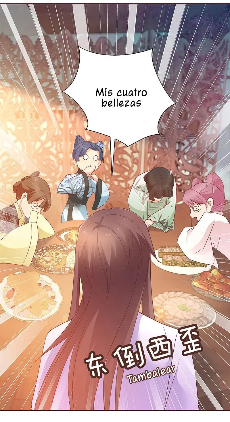 Juego de castigo para la chica malvada - Capítulo 6 - Página 28 - LectorTMOo