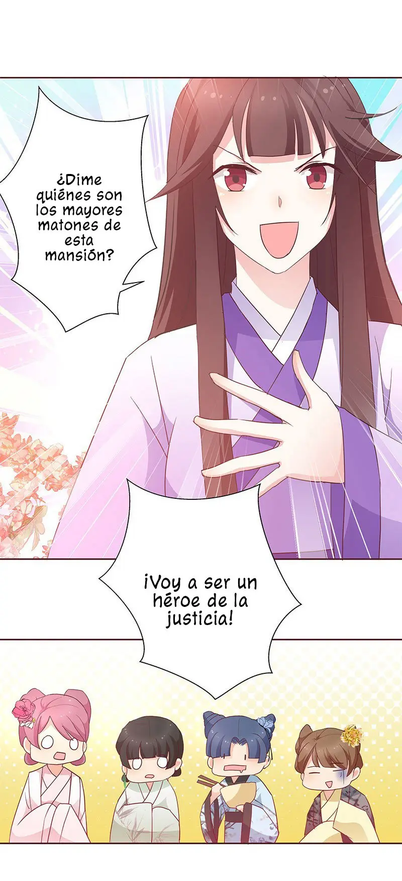 Juego de castigo para la chica malvada - Capítulo 6 - Página 29 - LectorTMOo