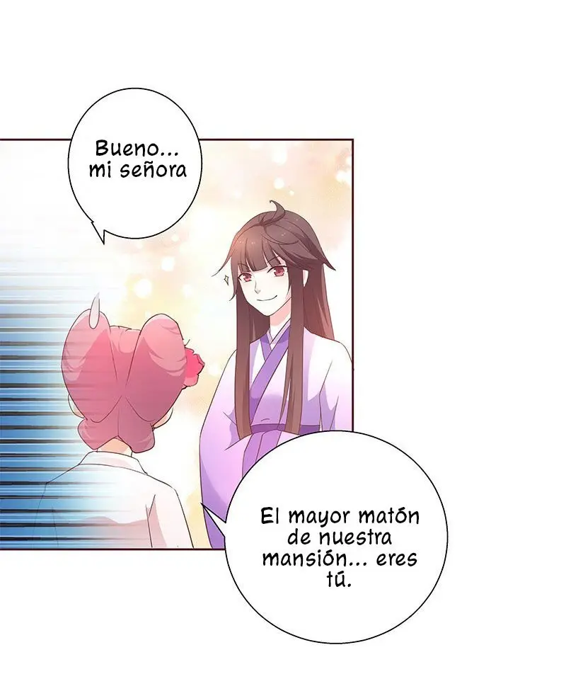 Juego de castigo para la chica malvada - Capítulo 6 - Página 30 - LectorTMOo