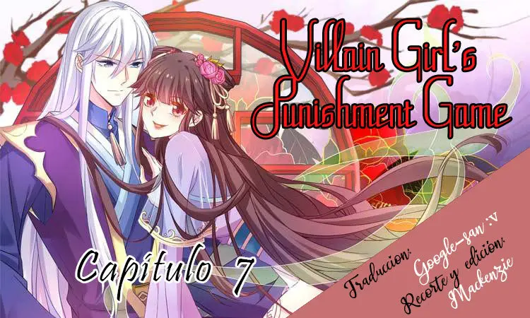 Juego de castigo para la chica malvada - Capítulo 7 - Página 1 - LectorTMOo