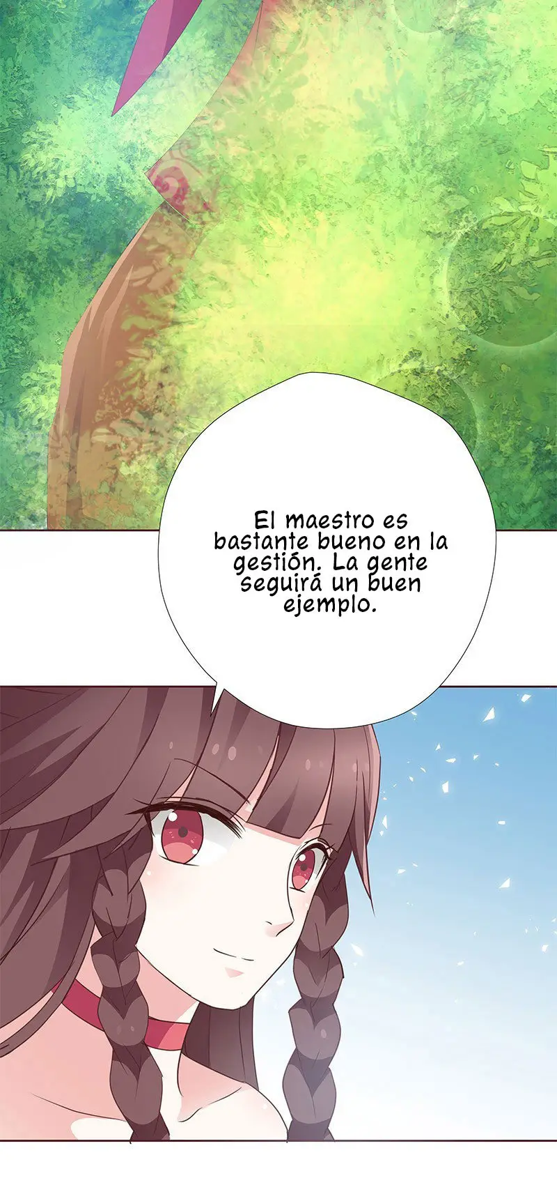 Juego de castigo para la chica malvada - Capítulo 7 - Página 5 - LectorTMOo