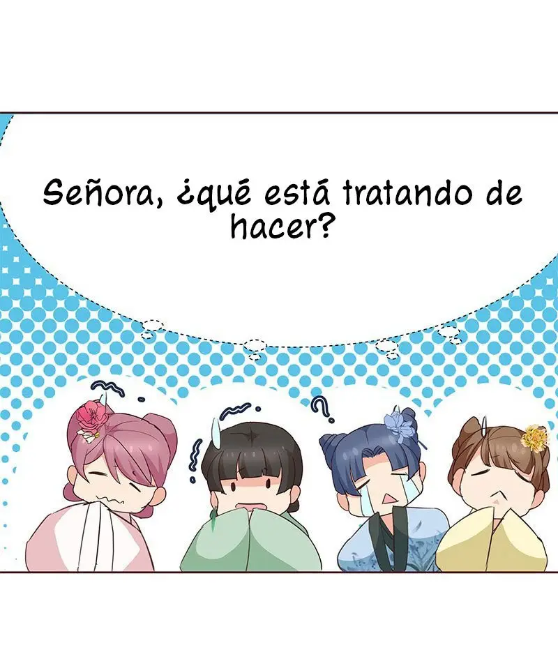 Juego de castigo para la chica malvada - Capítulo 7 - Página 8 - LectorTMOo