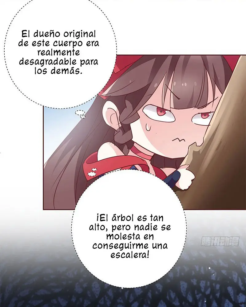 Juego de castigo para la chica malvada - Capítulo 7 - Página 10 - LectorTMOo
