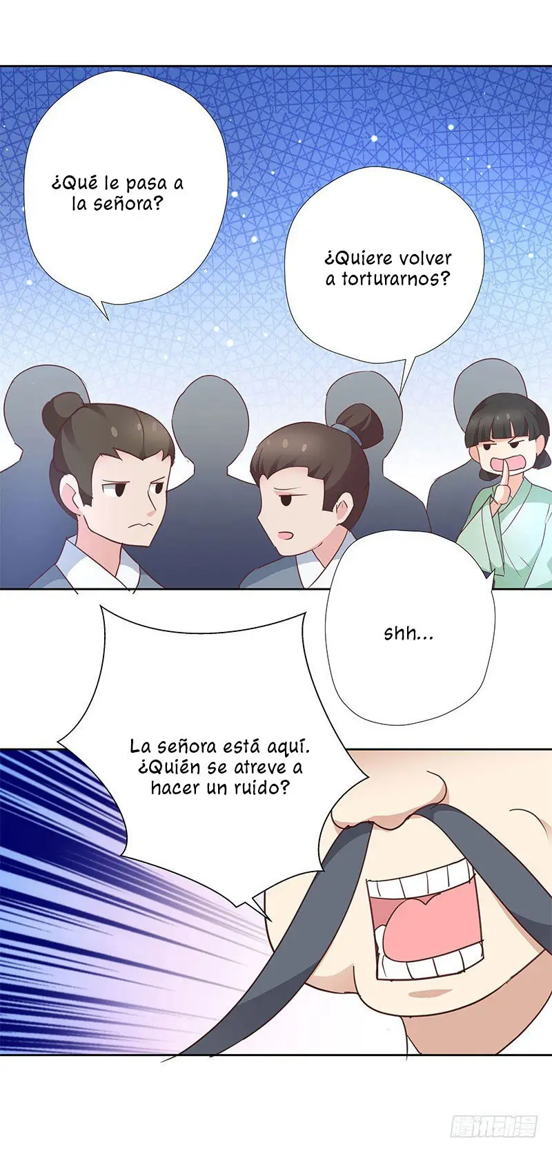 Juego de castigo para la chica malvada - Capítulo 7 - Página 15 - LectorTMOo