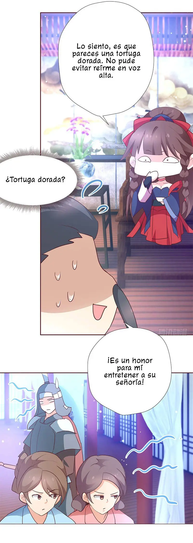 Juego de castigo para la chica malvada - Capítulo 7 - Página 20 - LectorTMOo