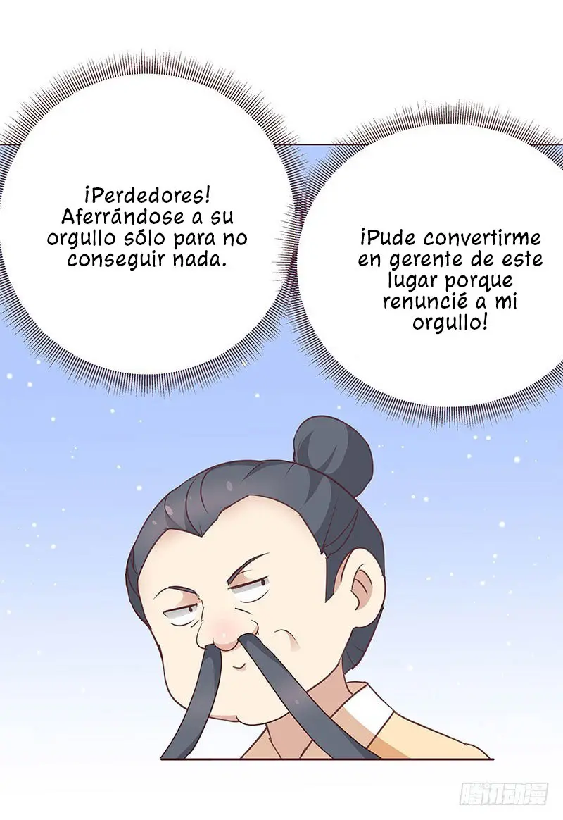 Juego de castigo para la chica malvada - Capítulo 7 - Página 21 - LectorTMOo
