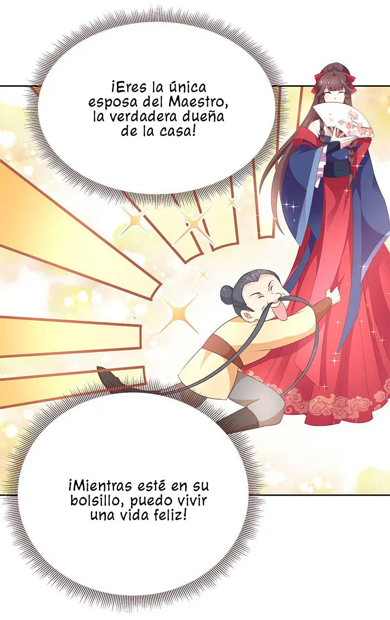 Juego de castigo para la chica malvada - Capítulo 7 - Página 23 - LectorTMOo
